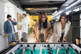 Raheja Mahalunge Amenities - Race Track & Go-Karts with Driver Accessory Store