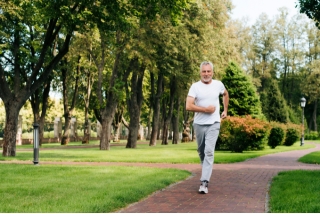 Raheja Mahalunge Amenities - Rubberised Jogging Track